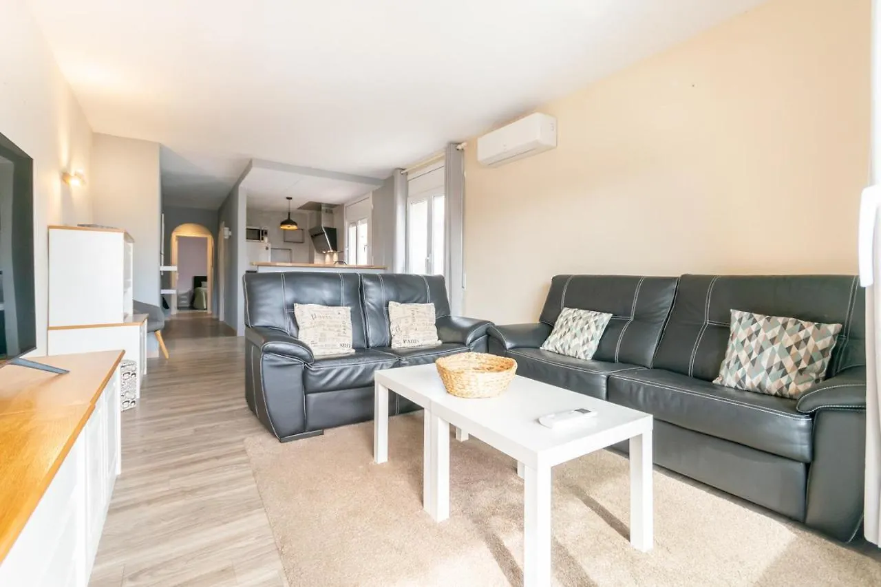 Apartamento Maya Vista Al Canal Apartment Roses Spain