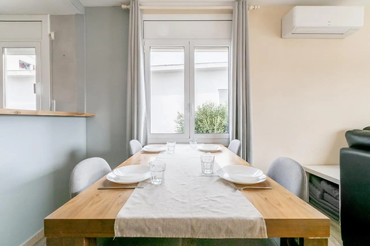 Apartamento Maya Vista Al Canal Apartment Roses