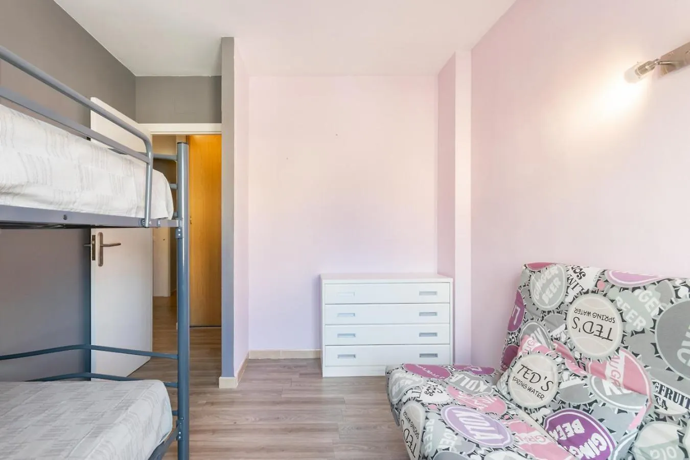 Apartamento Maya Vista Al Canal Apartment Roses 0*,