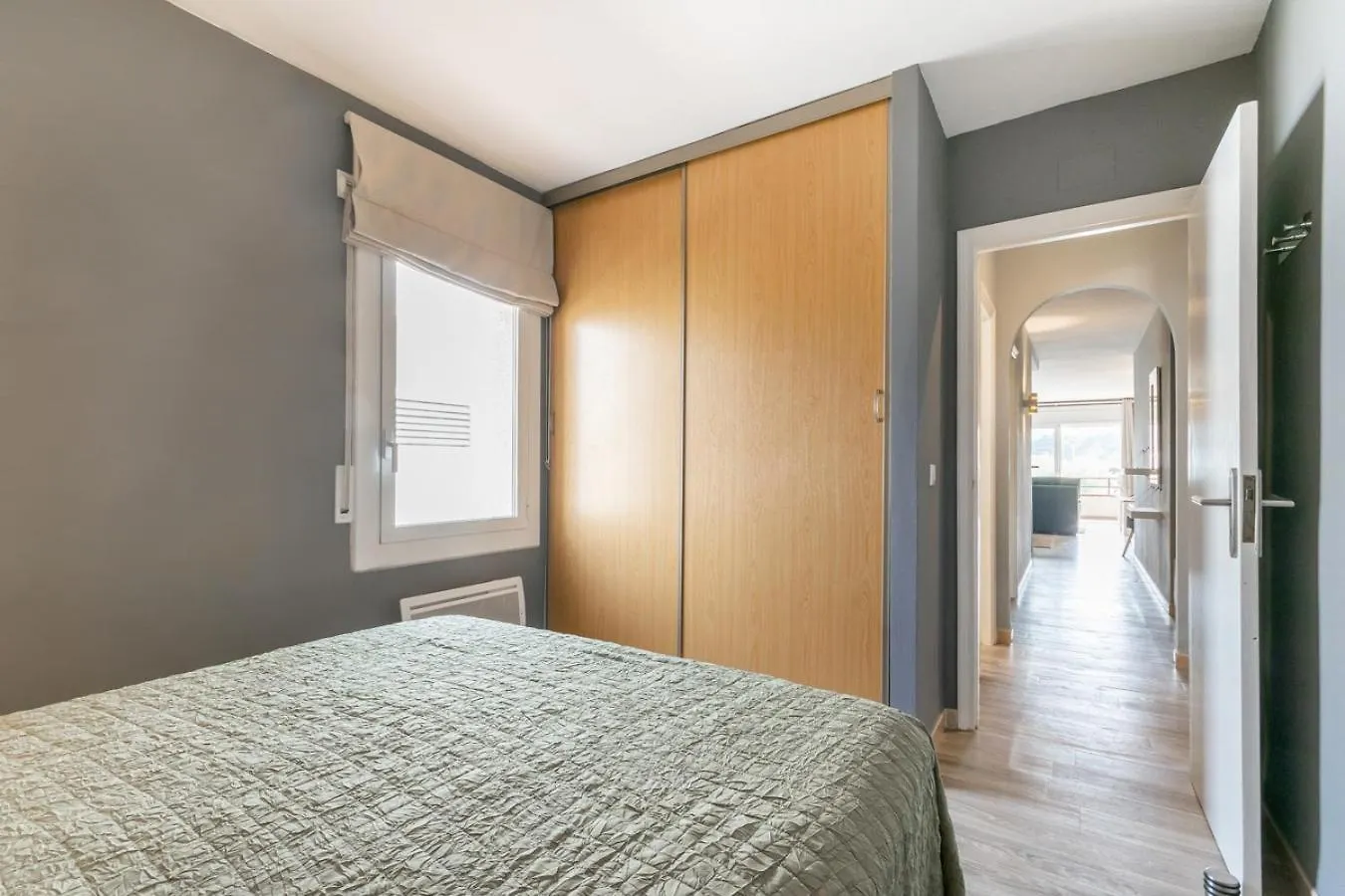 Apartamento Maya Vista Al Canal Apartment Roses